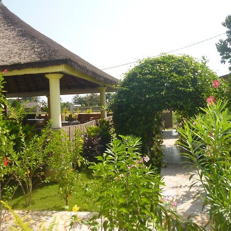 La Paillotte Hotel Kpalime Ngoại thất bức ảnh