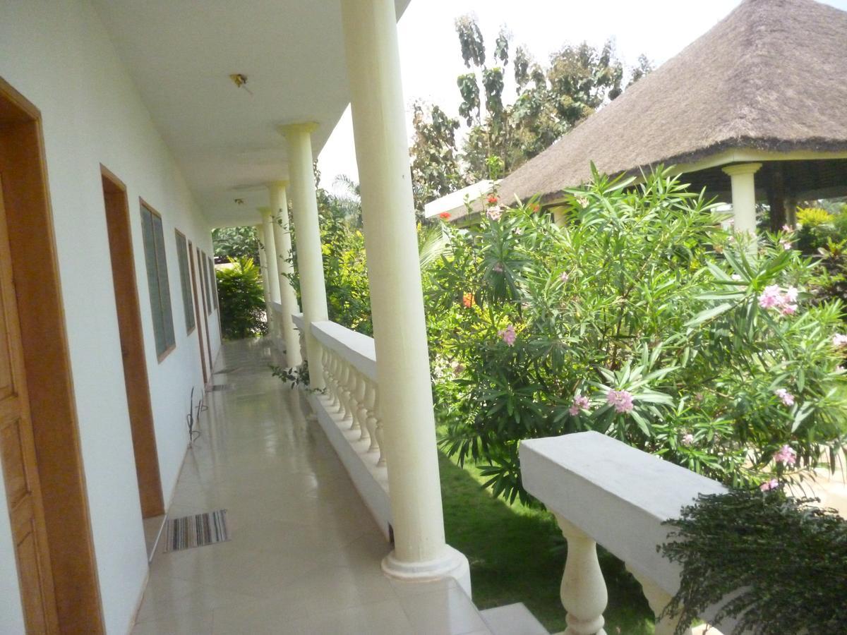 La Paillotte Hotel Kpalime Ngoại thất bức ảnh